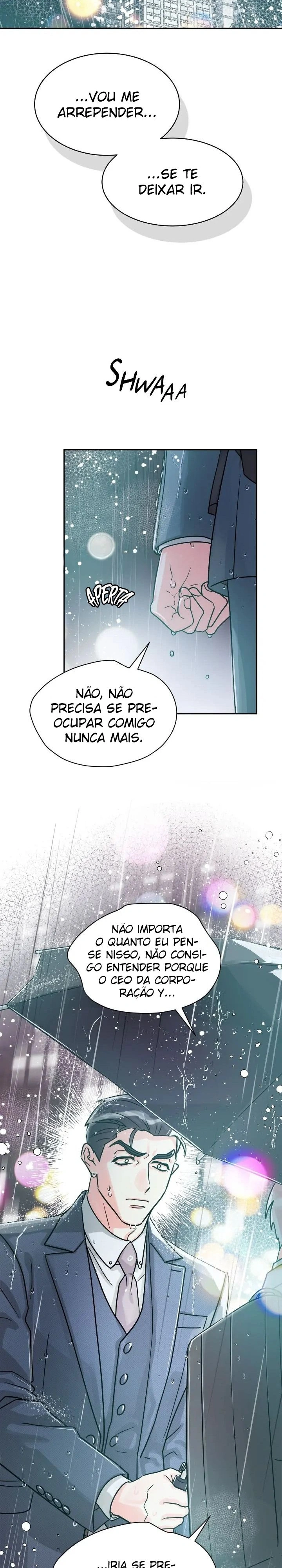 O cupido do departamento de vendas Capítulo 37 Página 5