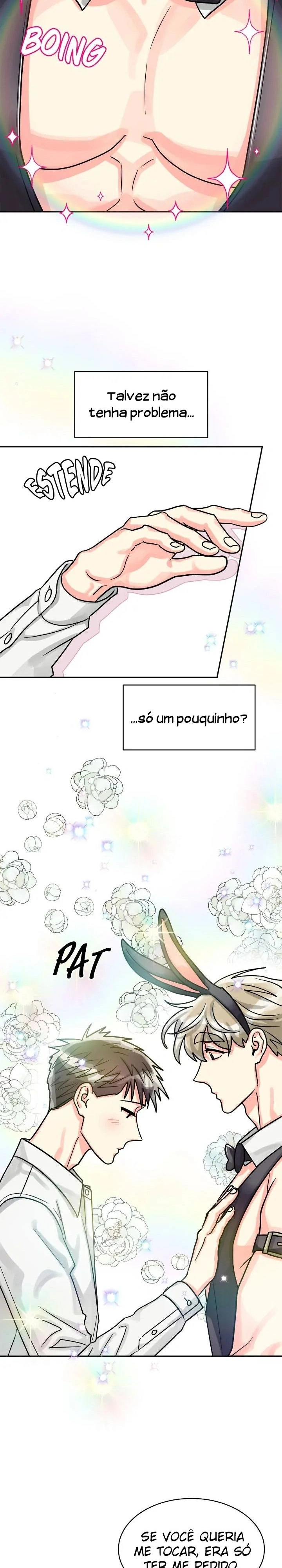 O cupido do departamento de vendas Capítulo 38 Página 11
