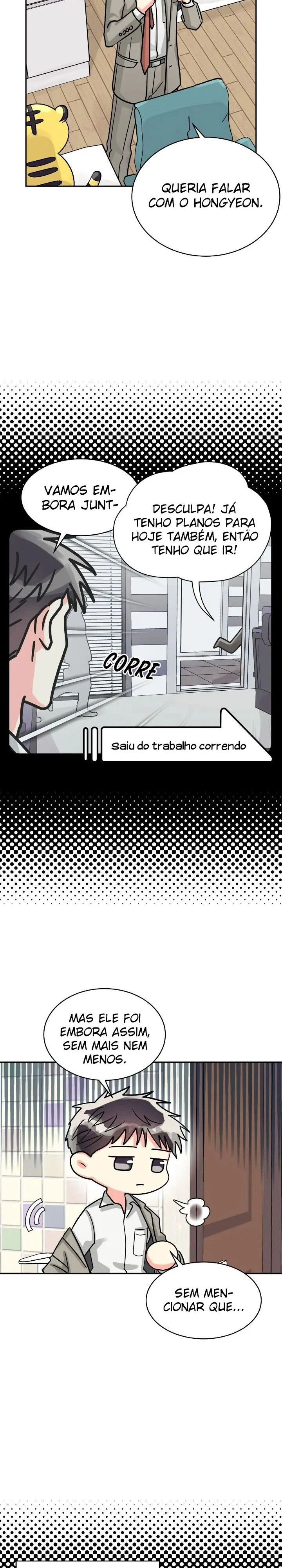 O cupido do departamento de vendas Capítulo 38 Página 2