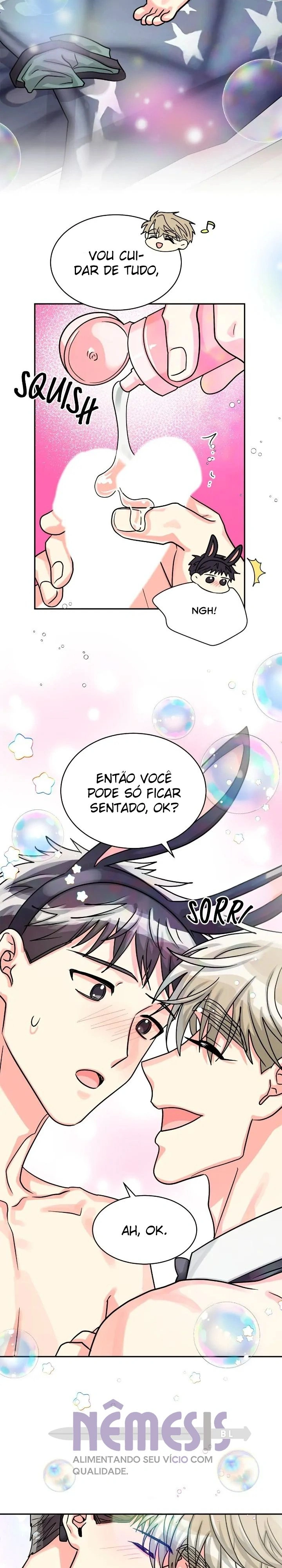 O cupido do departamento de vendas Capítulo 39 Página 2