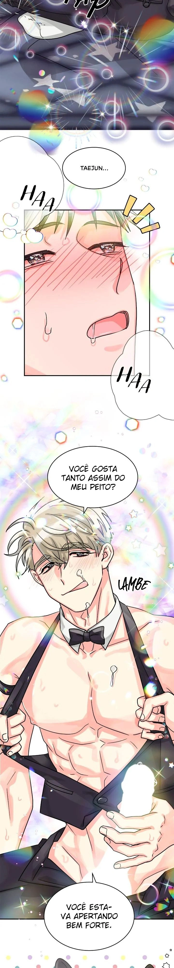 O cupido do departamento de vendas Capítulo 39 Página 7