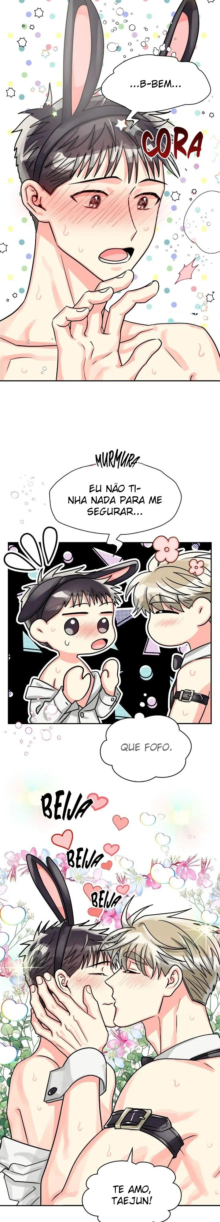 O cupido do departamento de vendas Capítulo 39 Página 8