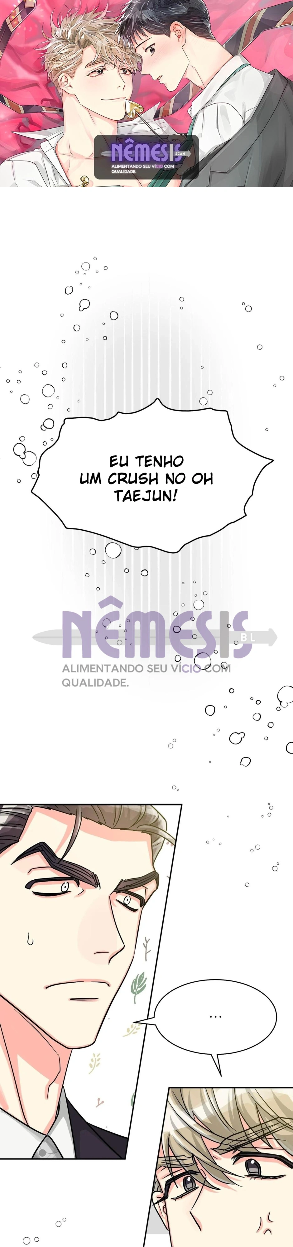O cupido do departamento de vendas Capítulo 41 Página 1