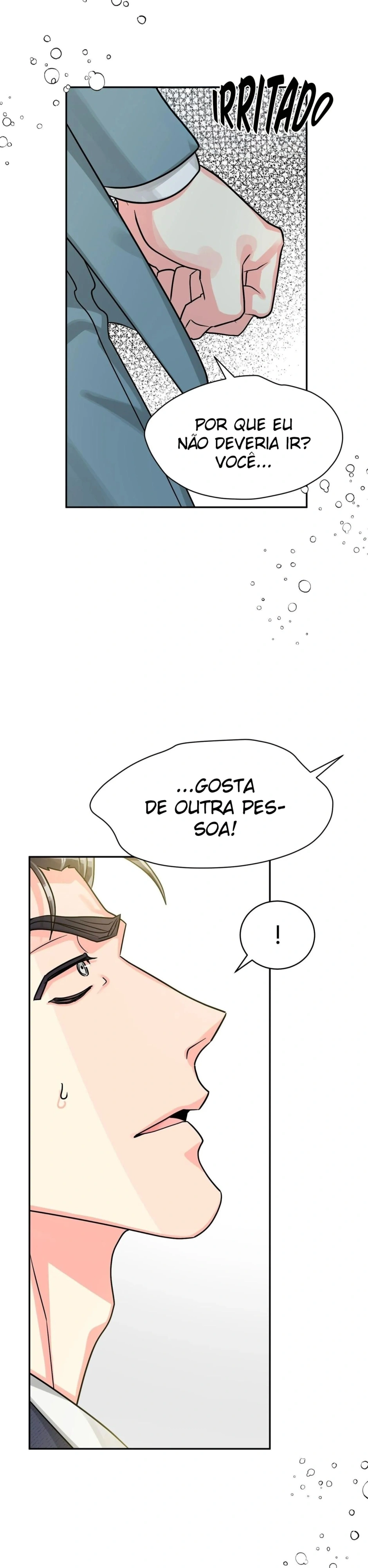 O cupido do departamento de vendas Capítulo 41 Página 16