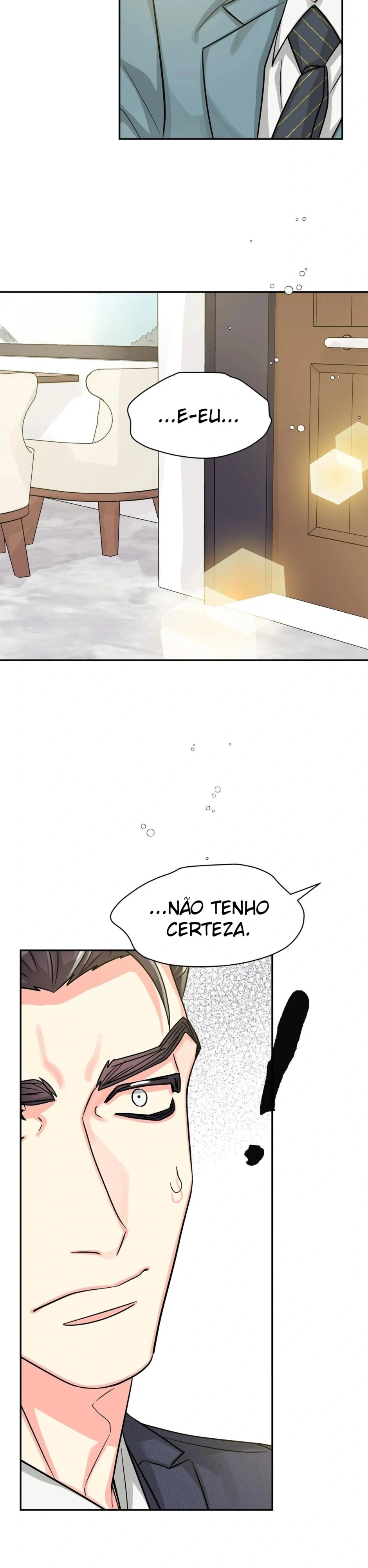 O cupido do departamento de vendas Capítulo 41 Página 19