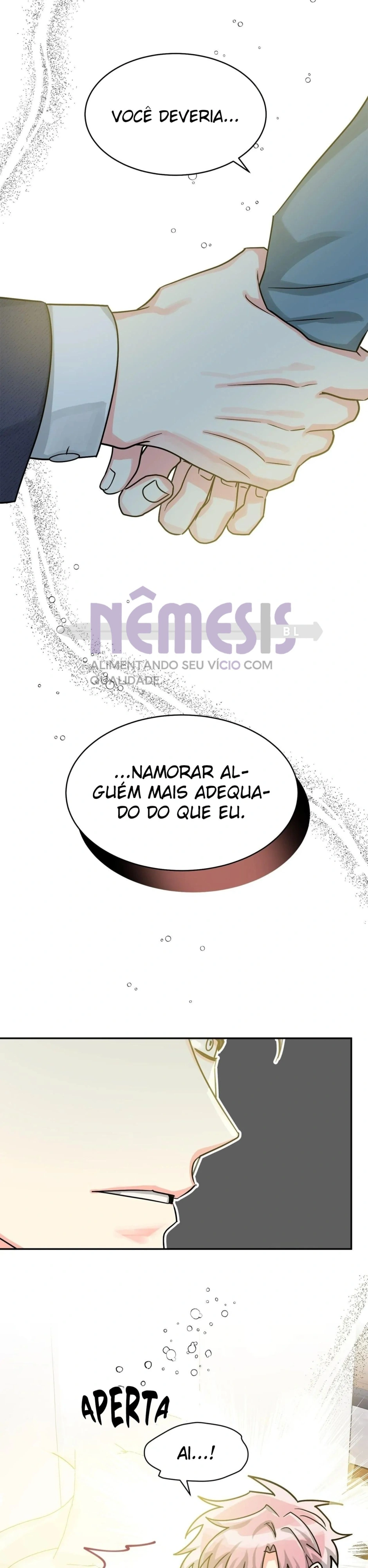 O cupido do departamento de vendas Capítulo 41 Página 21