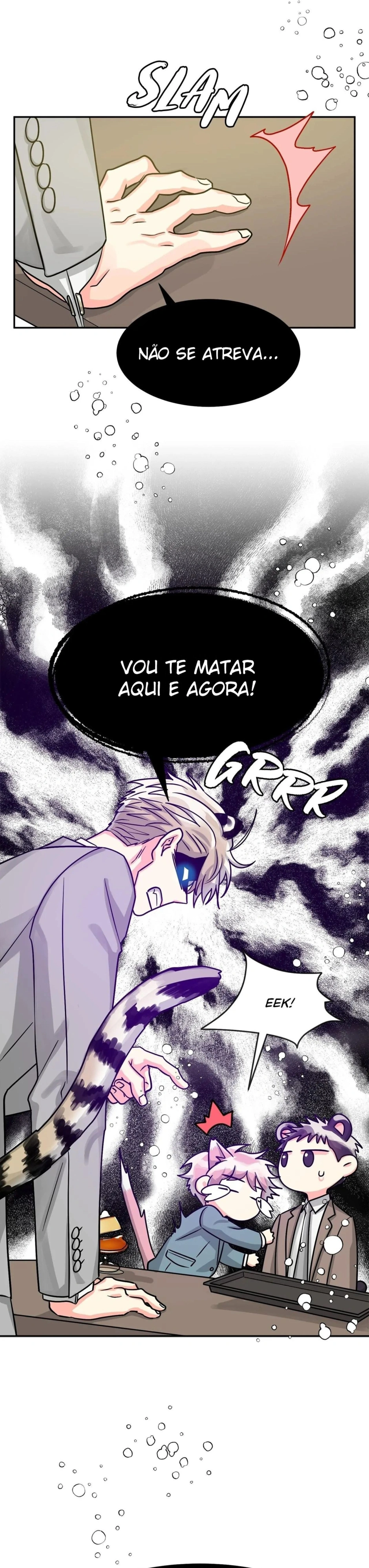 O cupido do departamento de vendas Capítulo 41 Página 5