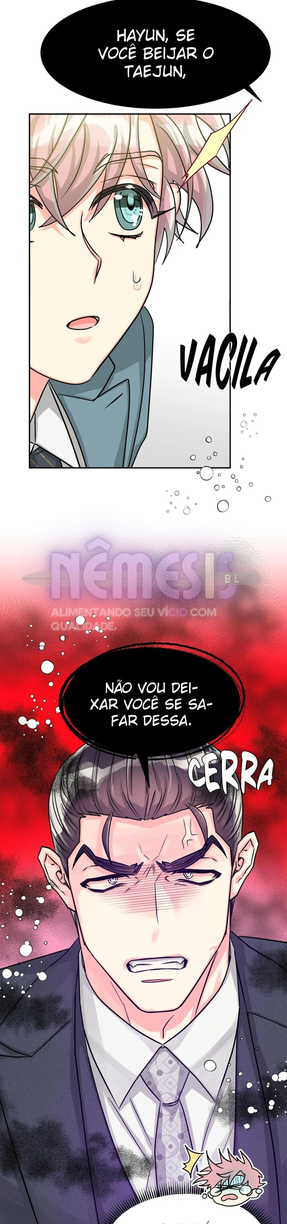 O cupido do departamento de vendas Capítulo 41 Página 6