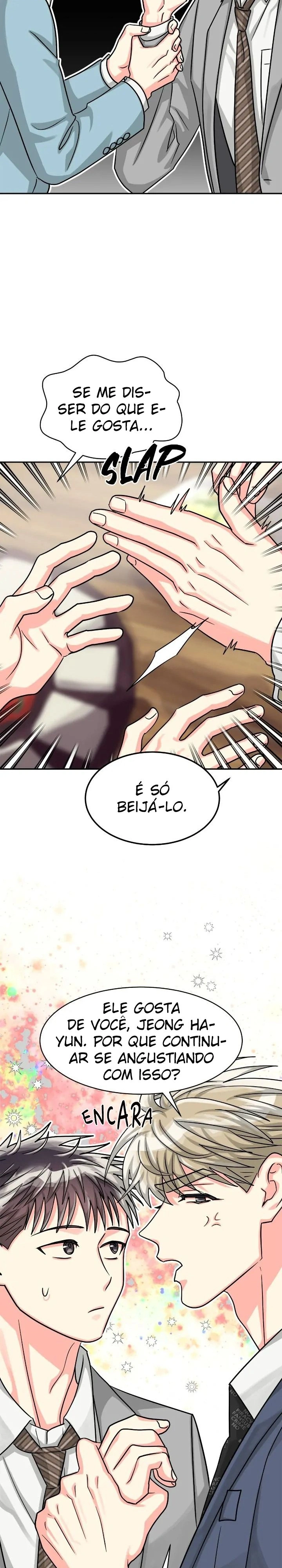 O cupido do departamento de vendas Capítulo 42 Página 19