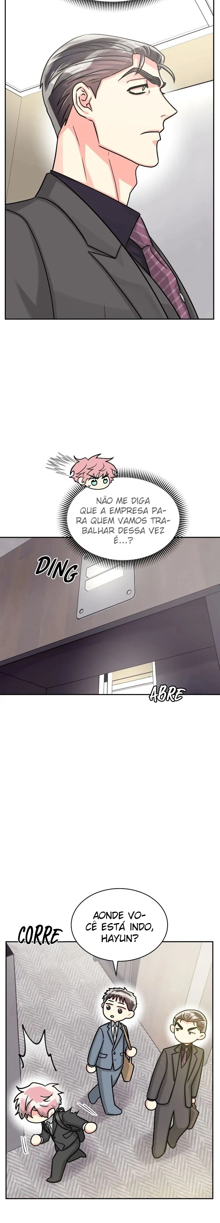 O cupido do departamento de vendas Capítulo 42 Página 2