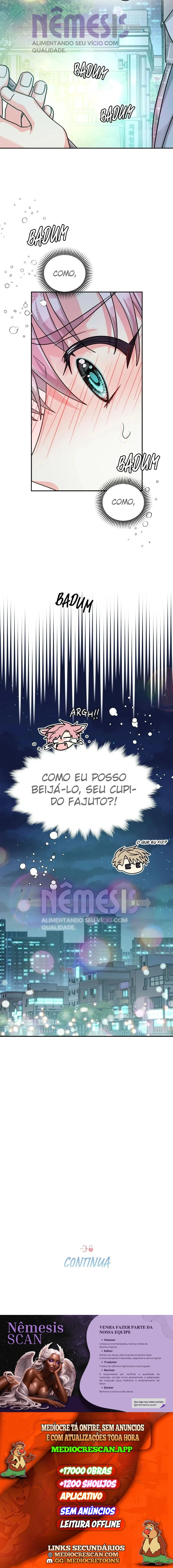 O cupido do departamento de vendas Capítulo 42 Página 24