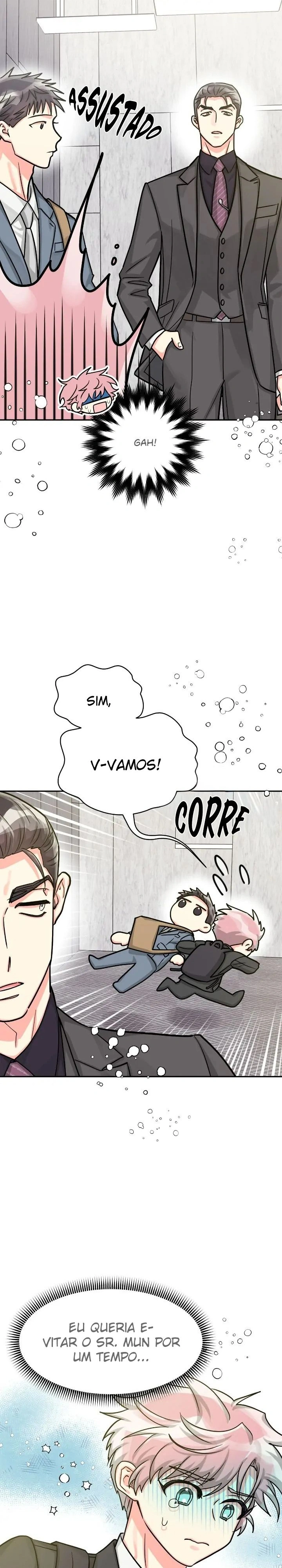 O cupido do departamento de vendas Capítulo 42 Página 4