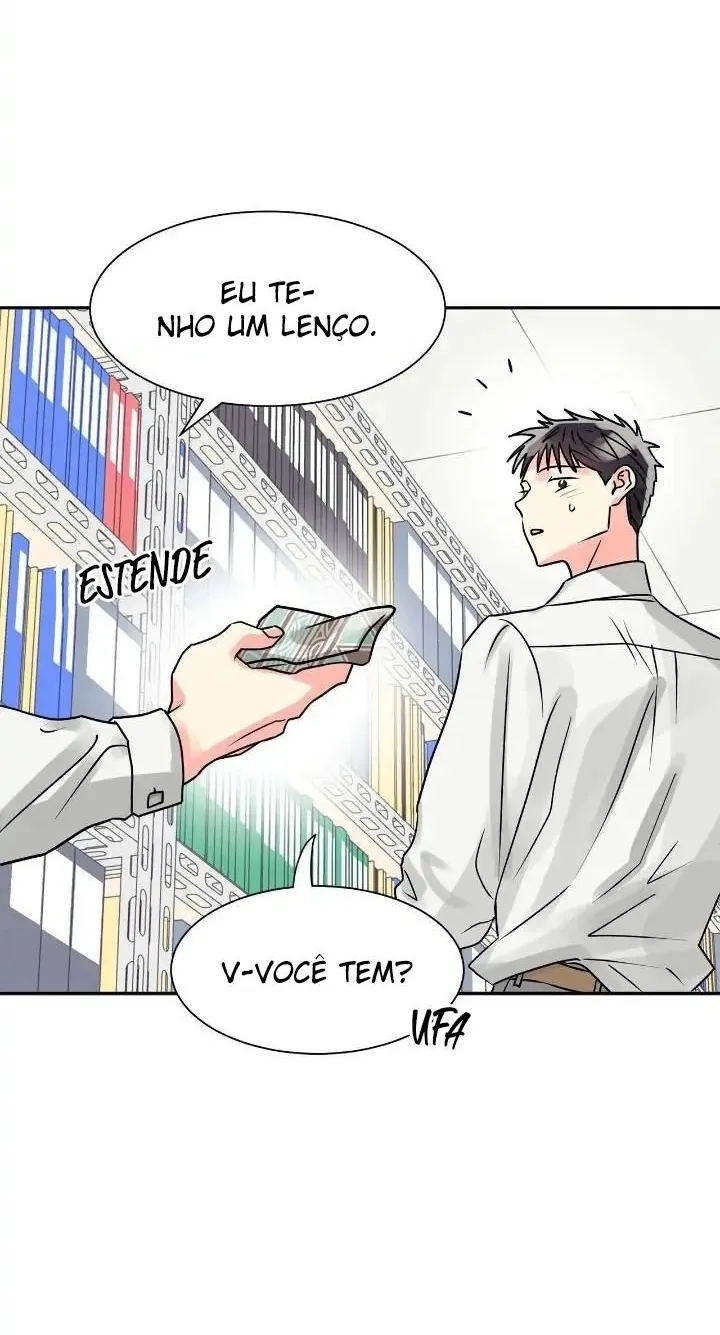 O cupido do departamento de vendas Capítulo 5 Página 5