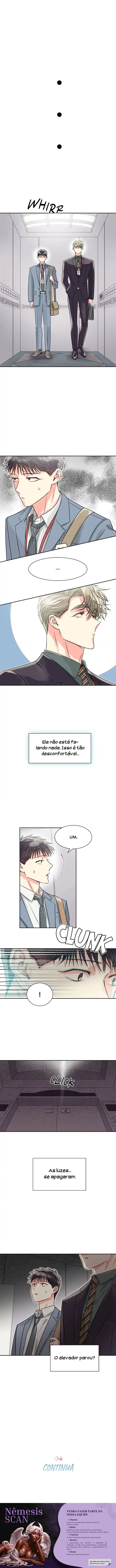 O cupido do departamento de vendas Capítulo 9 Página 6