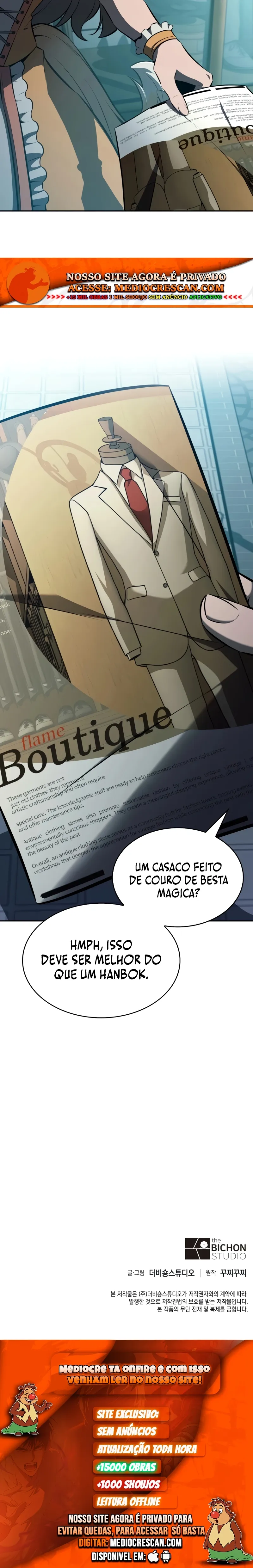 O Demônio Supremo do Veneno Capítulo 7 Página 10