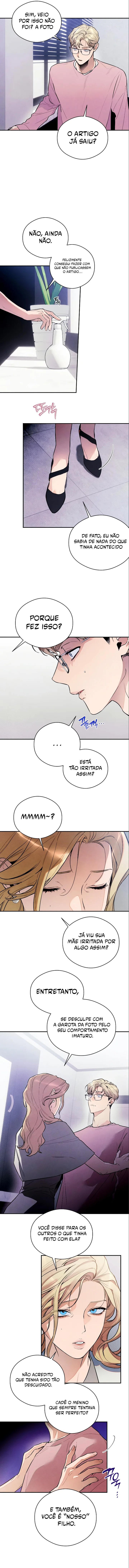 O Desejo do Diabo Capítulo 11 Página 3