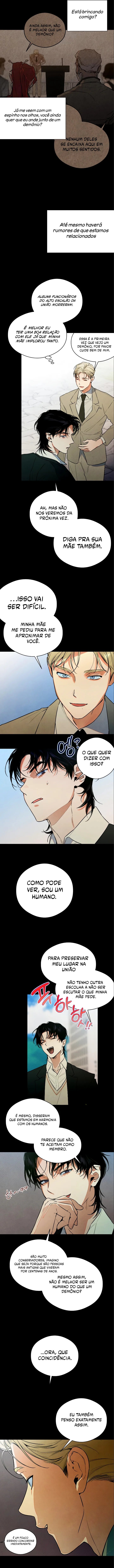 O Desejo do Diabo Capítulo 11 Página 9