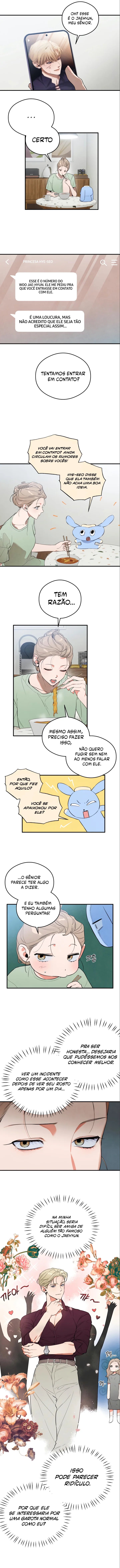 O Desejo do Diabo Capítulo 12 Página 3