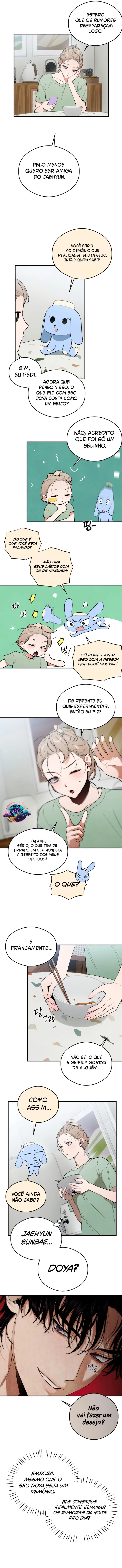 O Desejo do Diabo Capítulo 12 Página 4