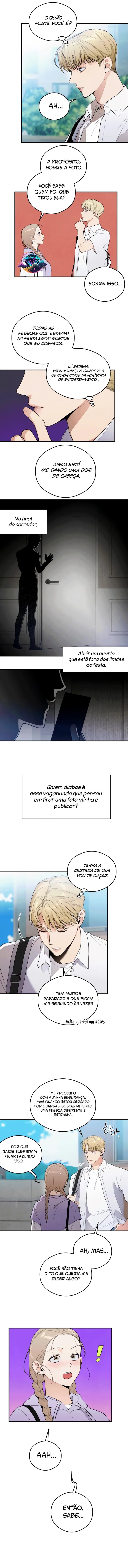 O Desejo do Diabo Capítulo 13 Página 4