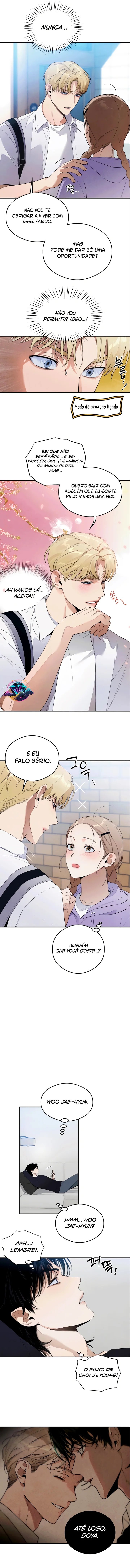 O Desejo do Diabo Capítulo 13 Página 6