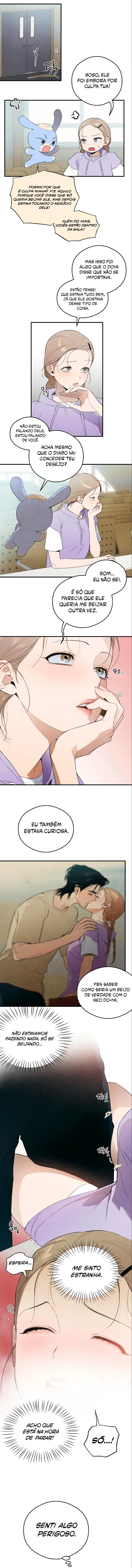 O Desejo do Diabo Capítulo 15 Página 7