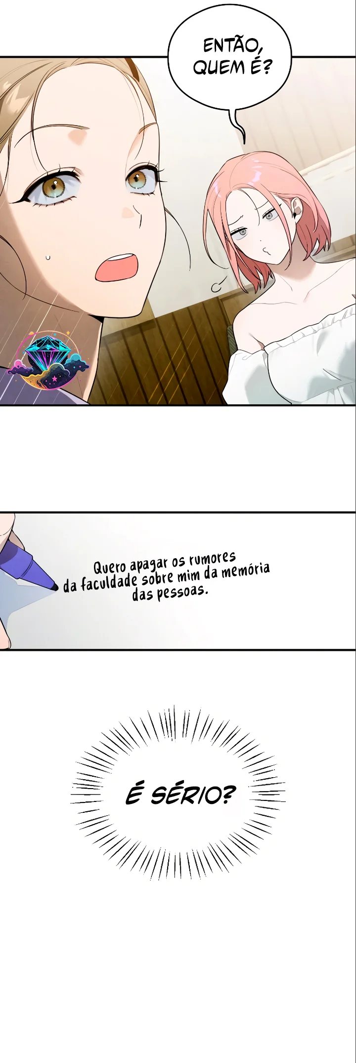 O Desejo do Diabo Capítulo 16 Página 10