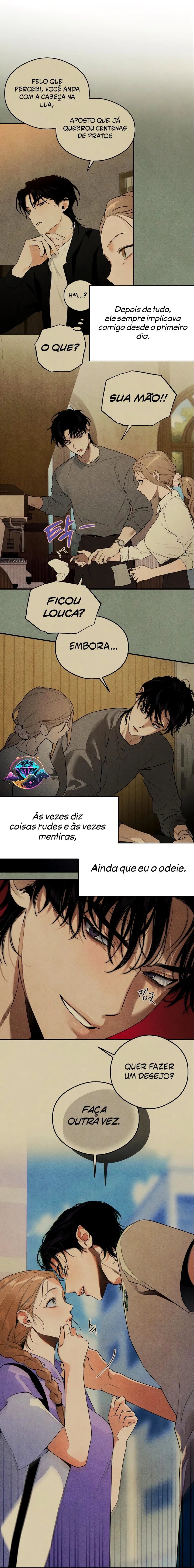 O Desejo do Diabo Capítulo 16 Página 6