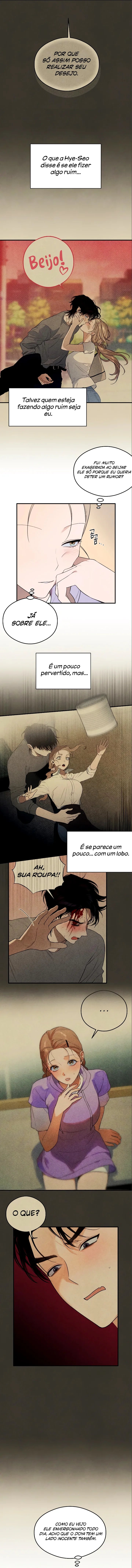 O Desejo do Diabo Capítulo 16 Página 7
