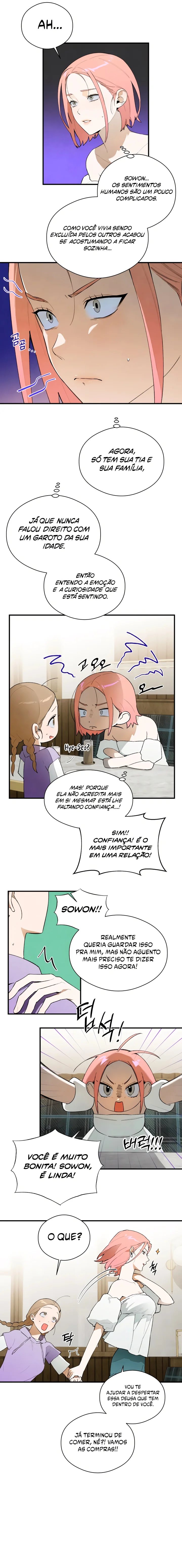 O Desejo do Diabo Capítulo 17 Página 5