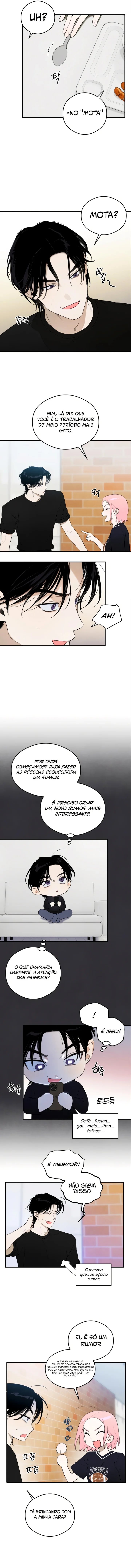 O Desejo do Diabo Capítulo 18 Página 3
