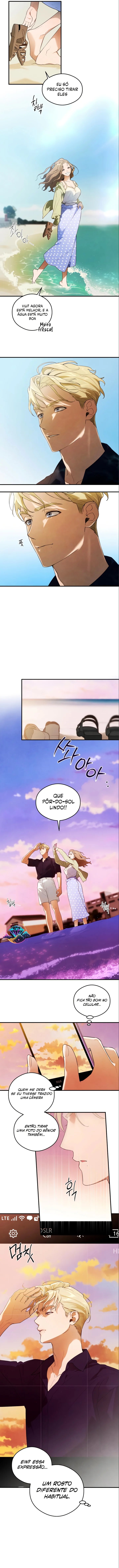 O Desejo do Diabo Capítulo 18 Página 8