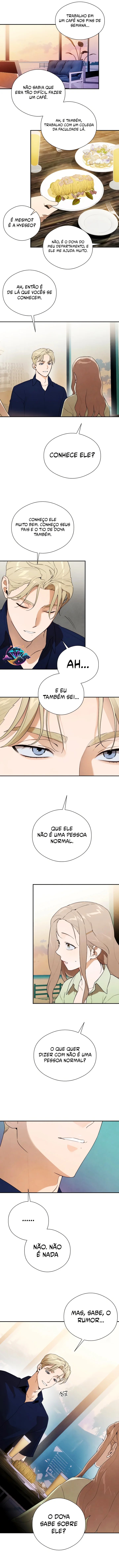 O Desejo do Diabo Capítulo 19 Página 4