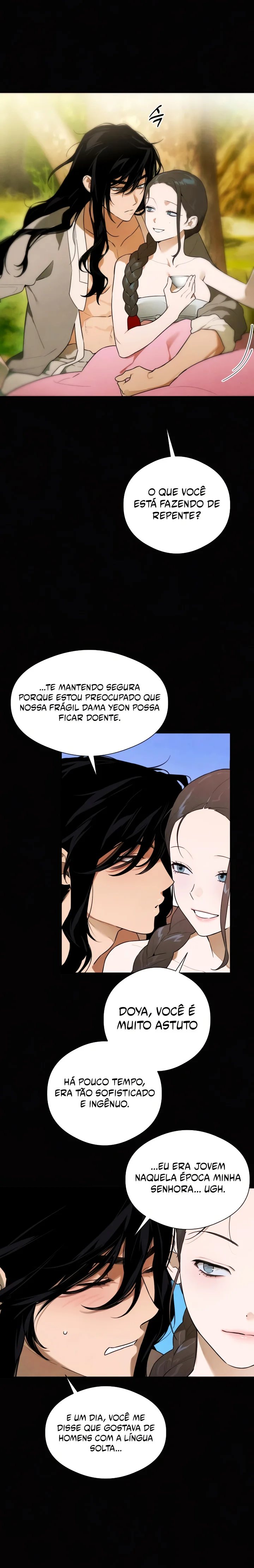 O Desejo do Diabo Capítulo 19 Página 7