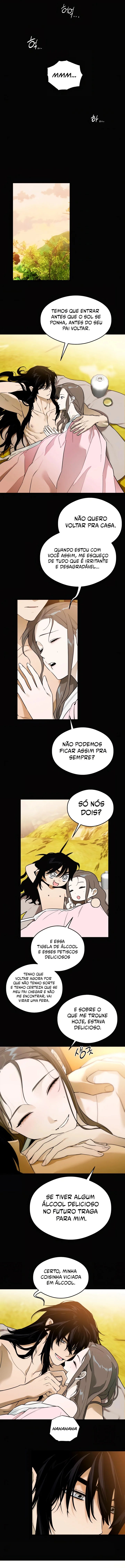 O Desejo do Diabo Capítulo 20 Página 5