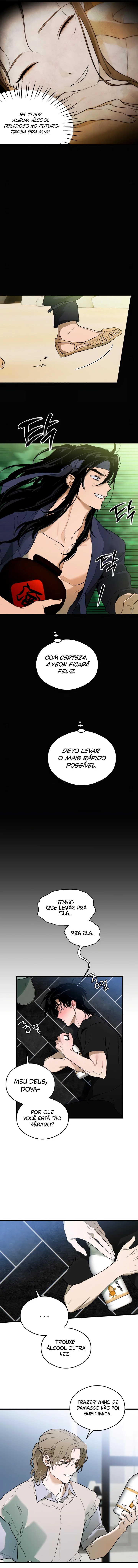 O Desejo do Diabo Capítulo 20 Página 7
