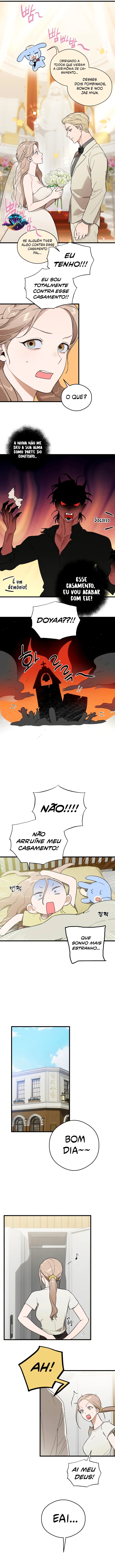 O Desejo do Diabo Capítulo 21 Página 10