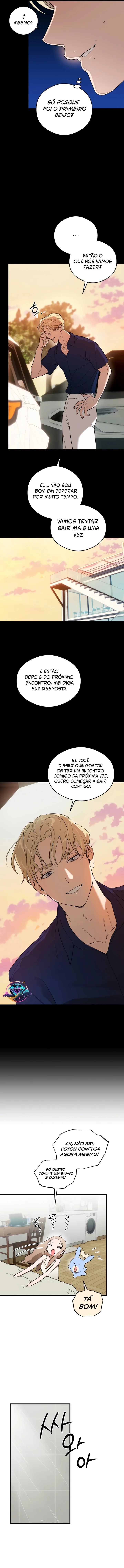O Desejo do Diabo Capítulo 21 Página 8