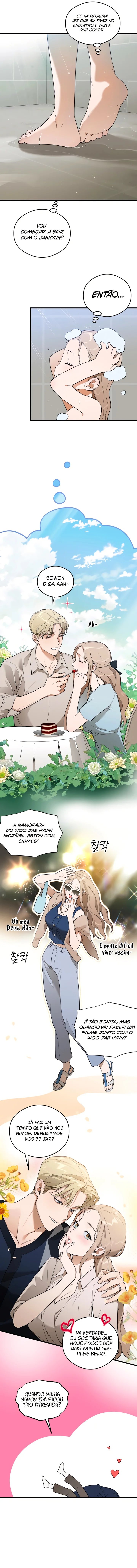 O Desejo do Diabo Capítulo 21 Página 9
