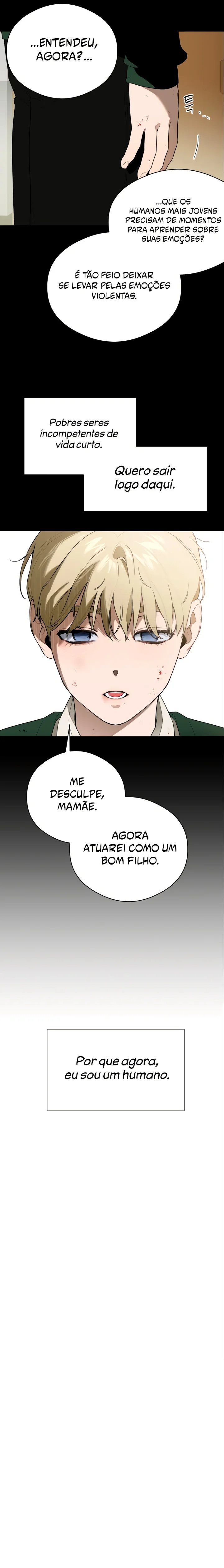 O Desejo do Diabo Capítulo 22 Página 11