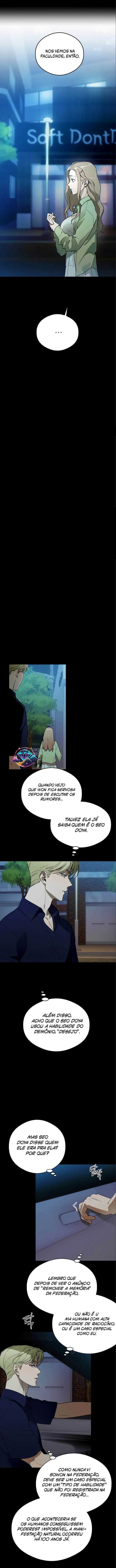 O Desejo do Diabo Capítulo 22 Página 2