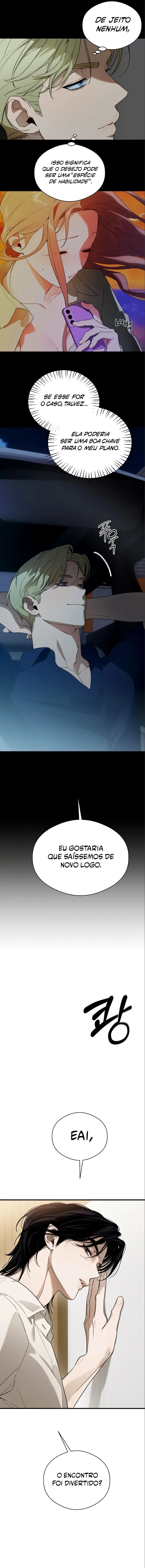 O Desejo do Diabo Capítulo 22 Página 3