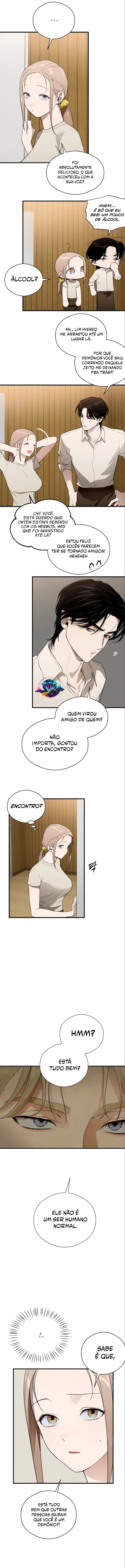 O Desejo do Diabo Capítulo 22 Página 4
