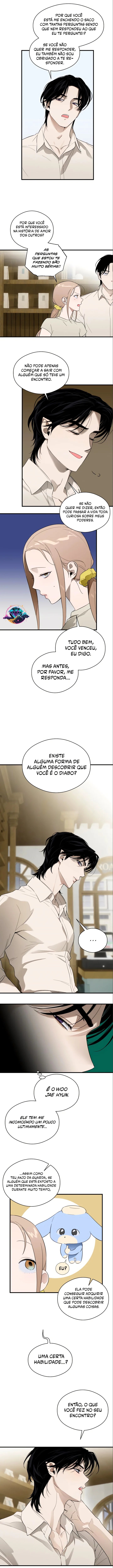 O Desejo do Diabo Capítulo 22 Página 6