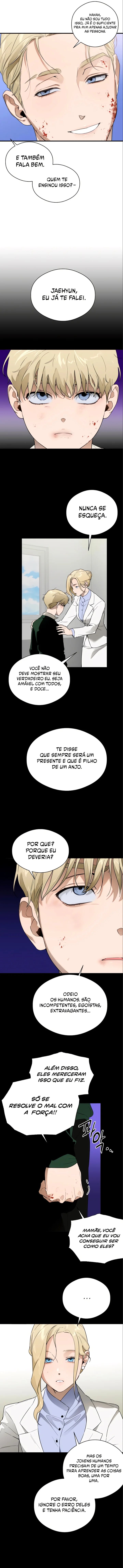 O Desejo do Diabo Capítulo 22 Página 9