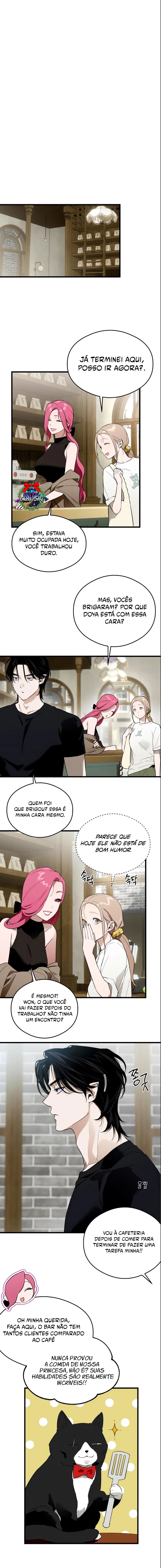 O Desejo do Diabo Capítulo 23 Página 4
