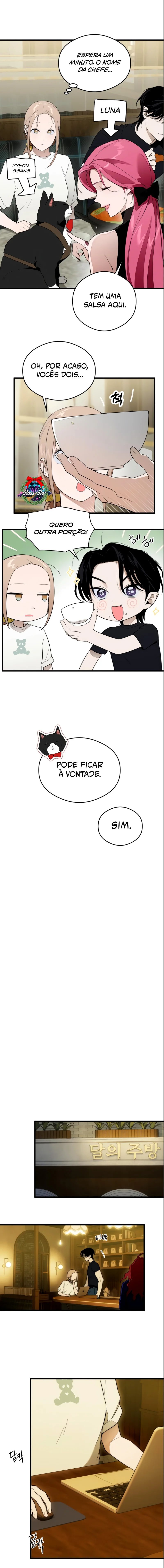 O Desejo do Diabo Capítulo 23 Página 6