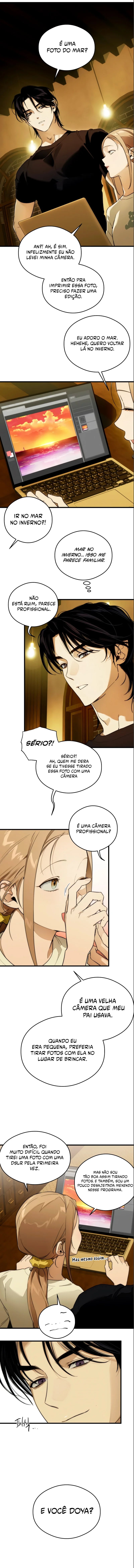 O Desejo do Diabo Capítulo 23 Página 7