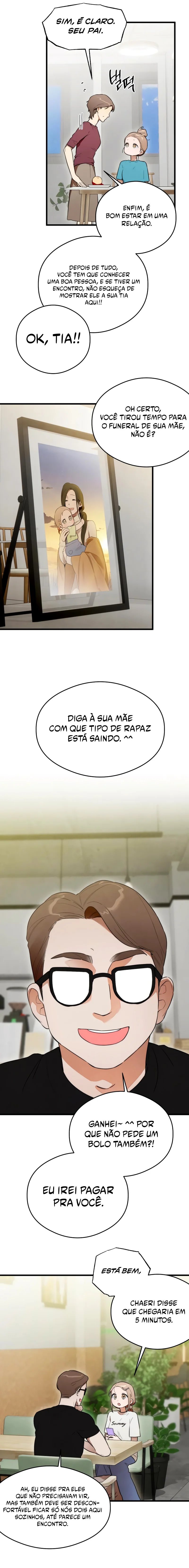 O Desejo do Diabo Capítulo 24 Página 11