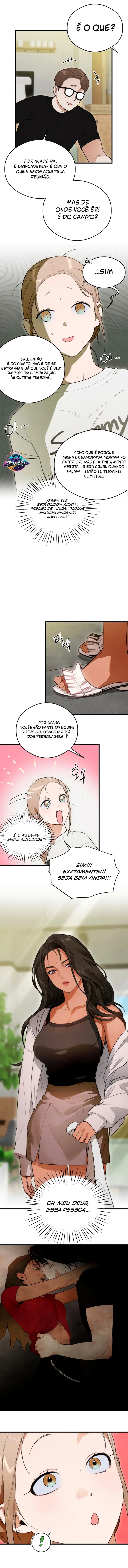 O Desejo do Diabo Capítulo 24 Página 12